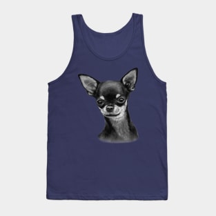 Cute Chihuahua Tank Top